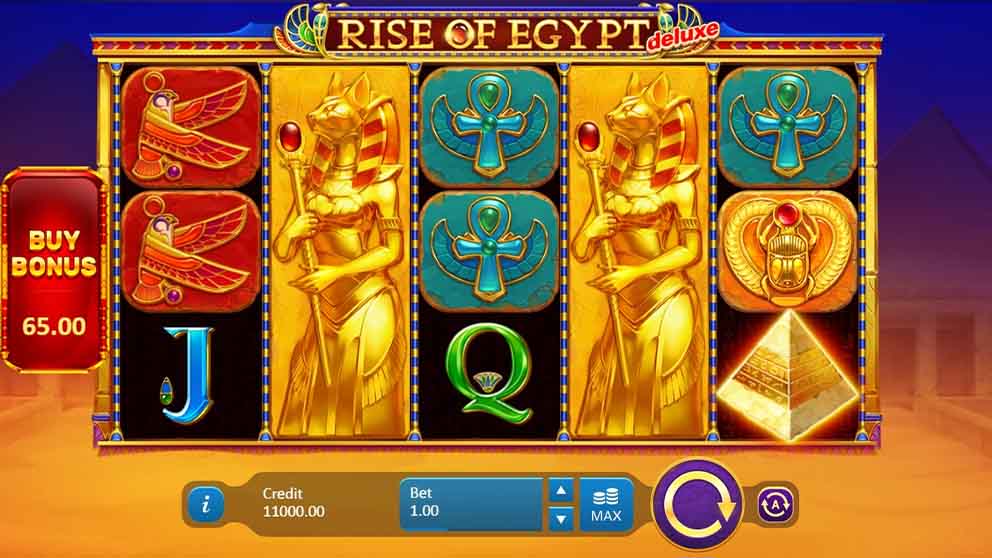 Rise of Egypt Deluxe